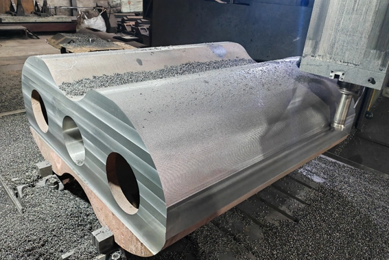 Ductile Iron Sand Castings