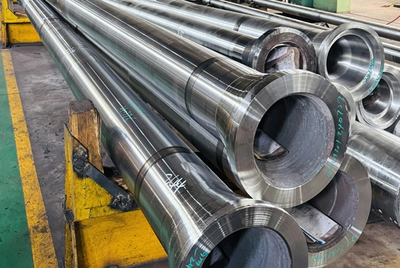 Centrifugal Casting Tubes