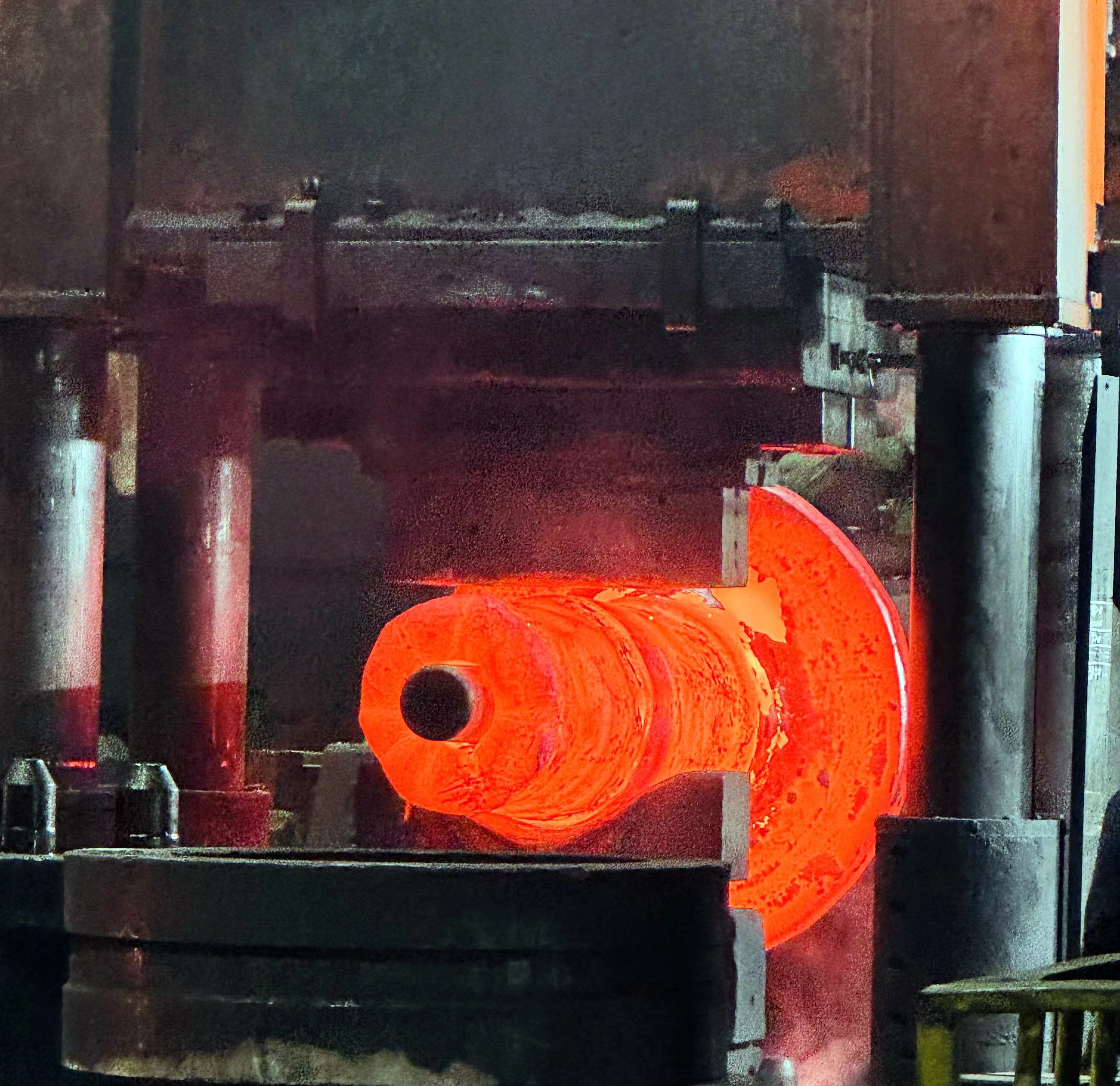 Open-die Forging