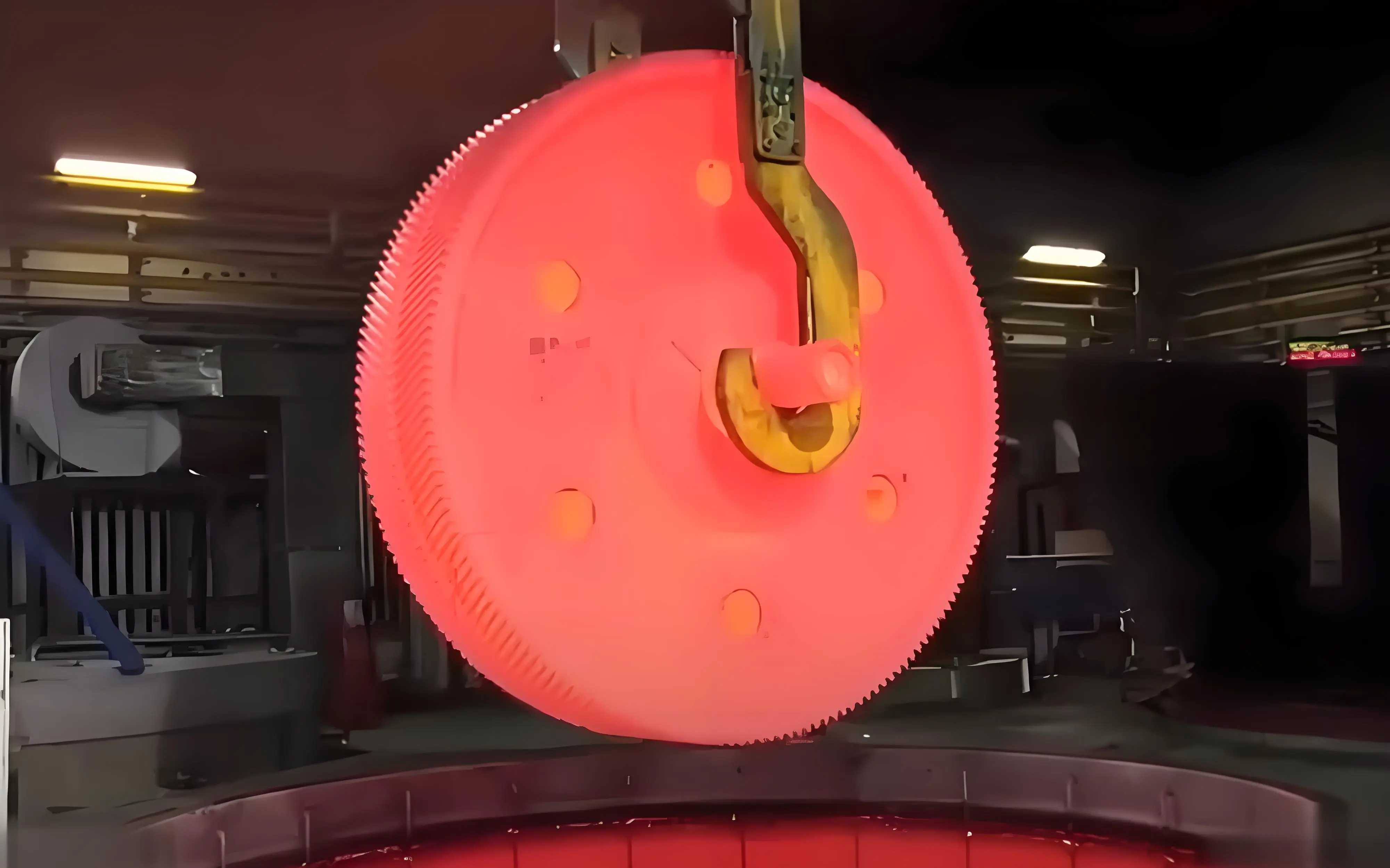 Annealing Heat Treatment