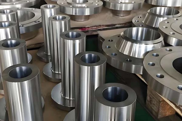 Nickel Based Alloys Forging