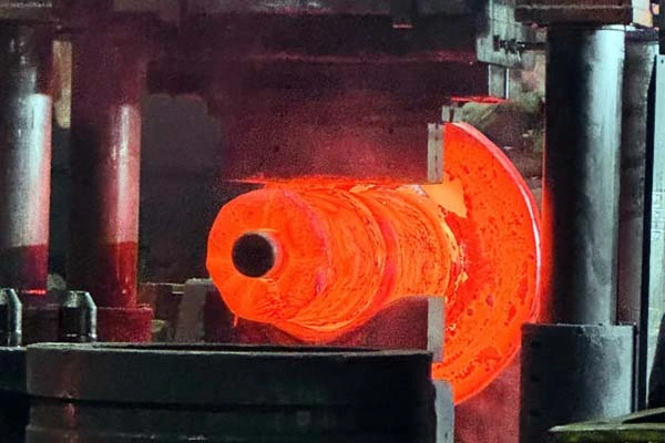 Open-die Forging